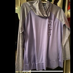 Athletic long sleeve